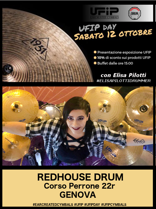 Elisa Pilotti - Red House