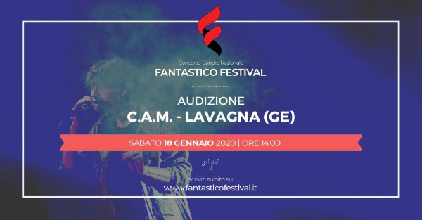 CAM - Lavagna